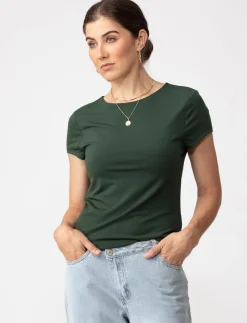 Solid Short-sleeve T-shirt
