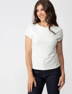 Solid Short-sleeve T-shirt