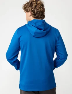 Solid Sports Hoodie