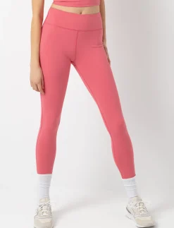 Solid Sports Leggings