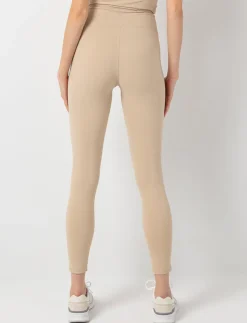 Solid Sports Leggings