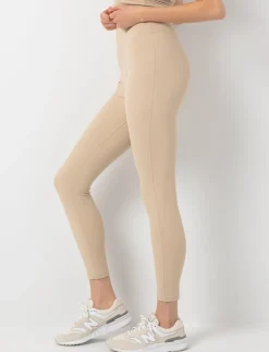 Solid Sports Leggings