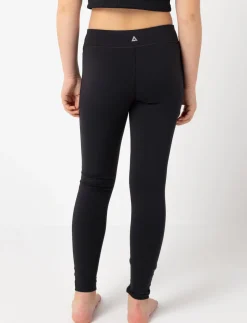 Solid Sports Leggings