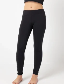 Solid Sports Leggings