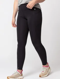 Solid Sports Leggings