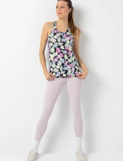 Solid Sports Leggings