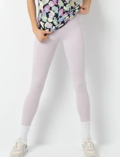 Solid Sports Leggings