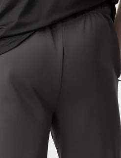 Solid Sports Pants