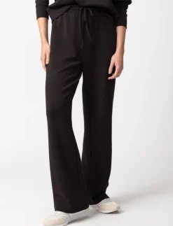 Solid Sports Pants