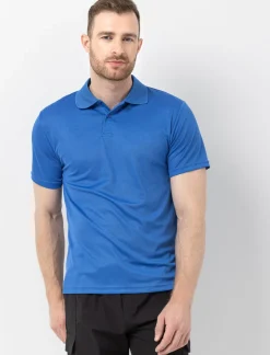 Solid Sports Polo