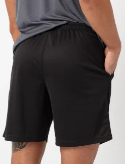 Solid Sports Shorts