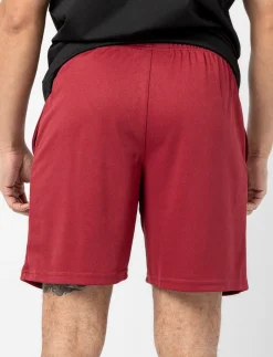 Solid Sports Shorts