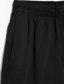 Solid Sports Shorts