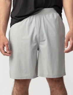 Solid Sports Shorts