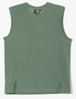 Solid Sports Tank Top