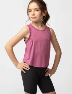 Solid Sports Tank Top