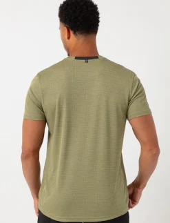 Solid Sports T-shirt