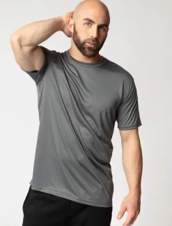 Solid Sports T-shirt