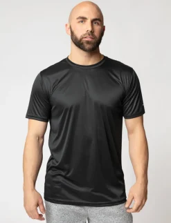 Solid Sports T-shirt