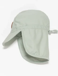 Solid Sun Cap
