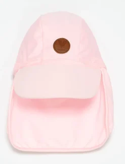 Solid Sun Cap
