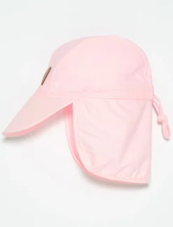 Solid Sun Cap