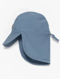 Solid Sun Cap