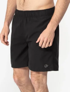 Solid Swim Trunks