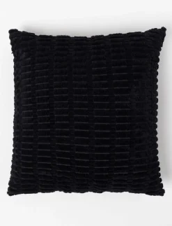 Solid Textured Cushion