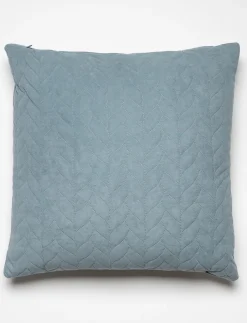 Solid Textured Cushion