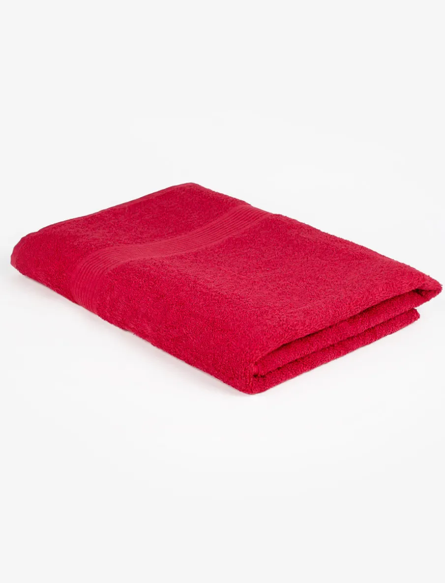 Solid Towel