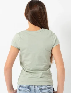 Solid T-shirt