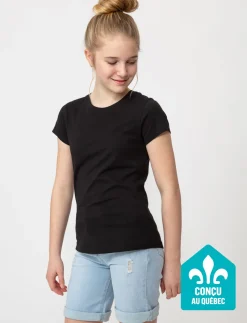 Solid T-shirt