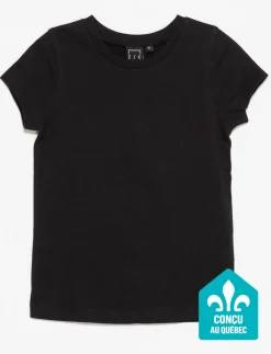 Solid T-shirt
