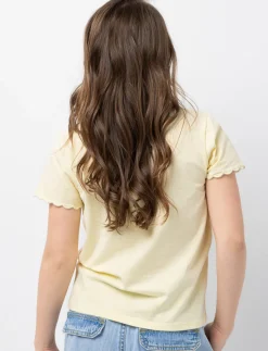 Solid T-shirt with Pockets