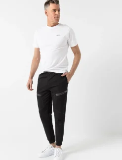 Sport Pants with Zip Pockets