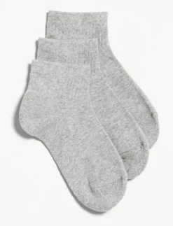Sport Quarter Socks - Pack of 3