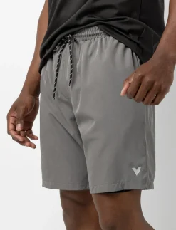 Sport Shorts with Elastic Waist