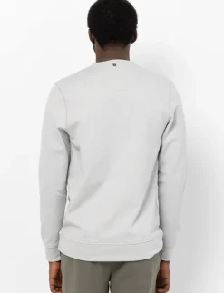Sport Sweatshirt with Zip Pocket