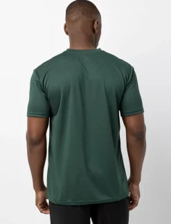 Sport T-Shirt with Reflective Stripes
