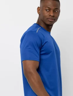 Sport T-Shirt with Reflective Stripes