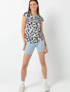 Sports Biker Shorts