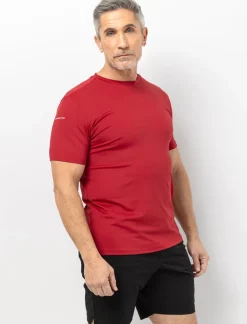 Sports Crew Neck T-Shirt