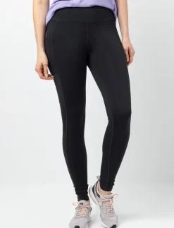 Sports Leggigs with Side Pocket