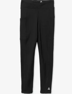 Sports Legging with Pockets - Little Girl