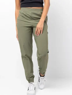 Sports Pants with Zip Pockets