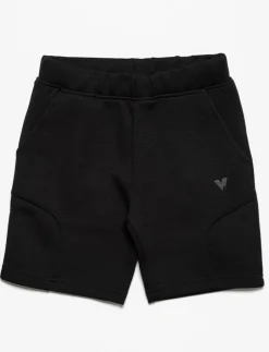 Sports Shorts with Zip Pocket