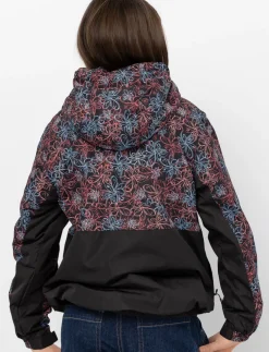 Spring jacket