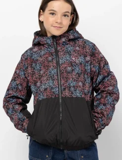 Spring jacket