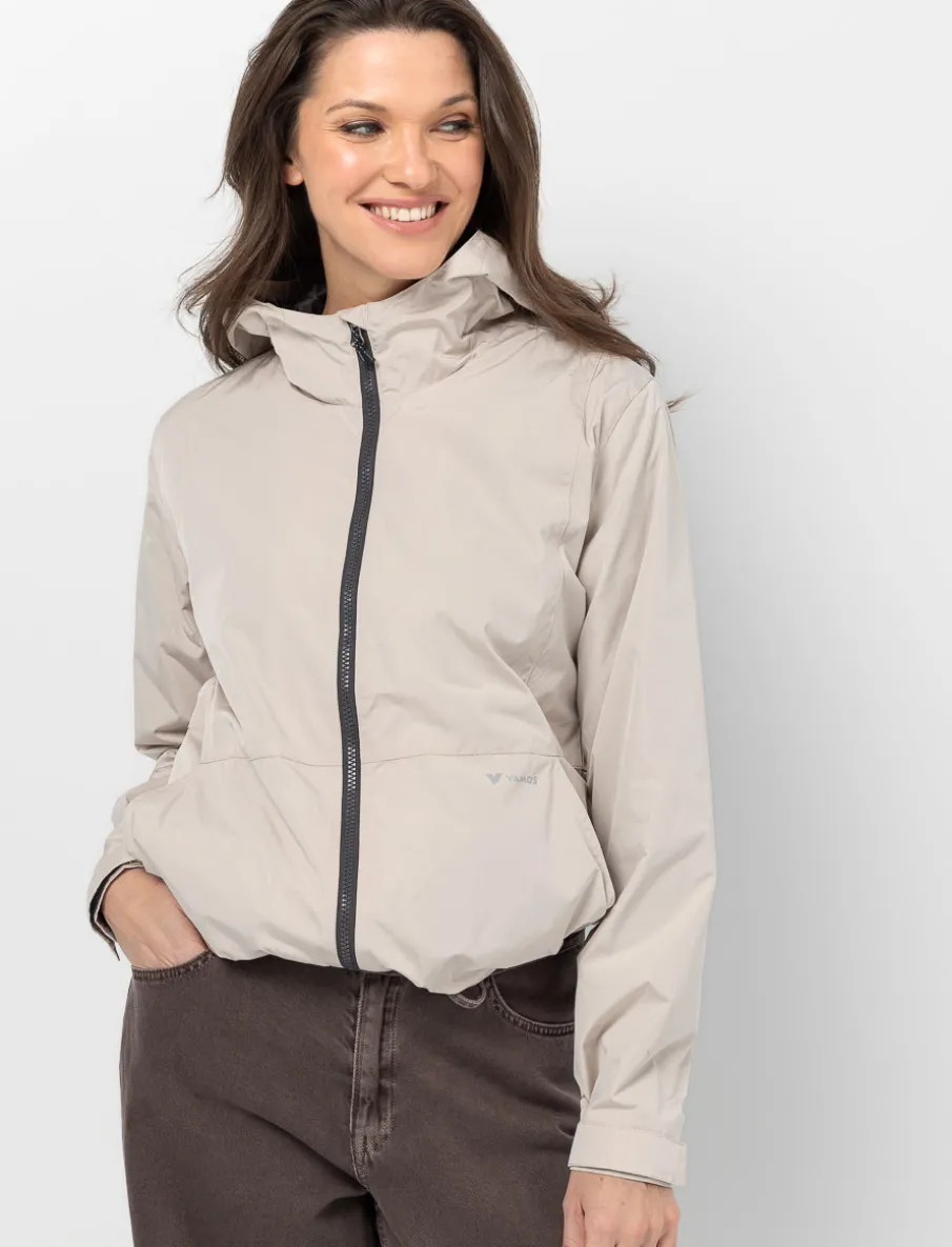 Spring jacket